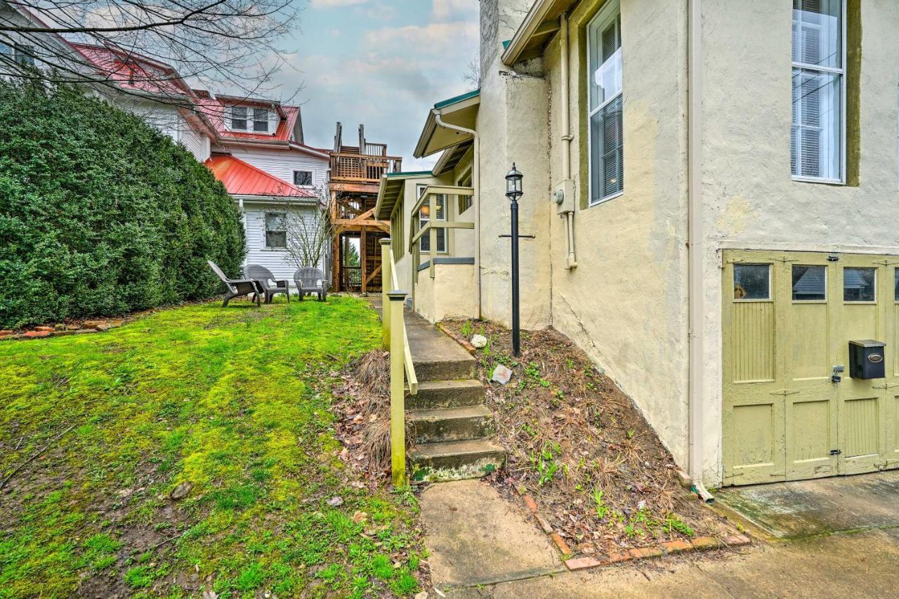 Johnson City Vacation Rental 1 Block To Etsu Luaran gambar